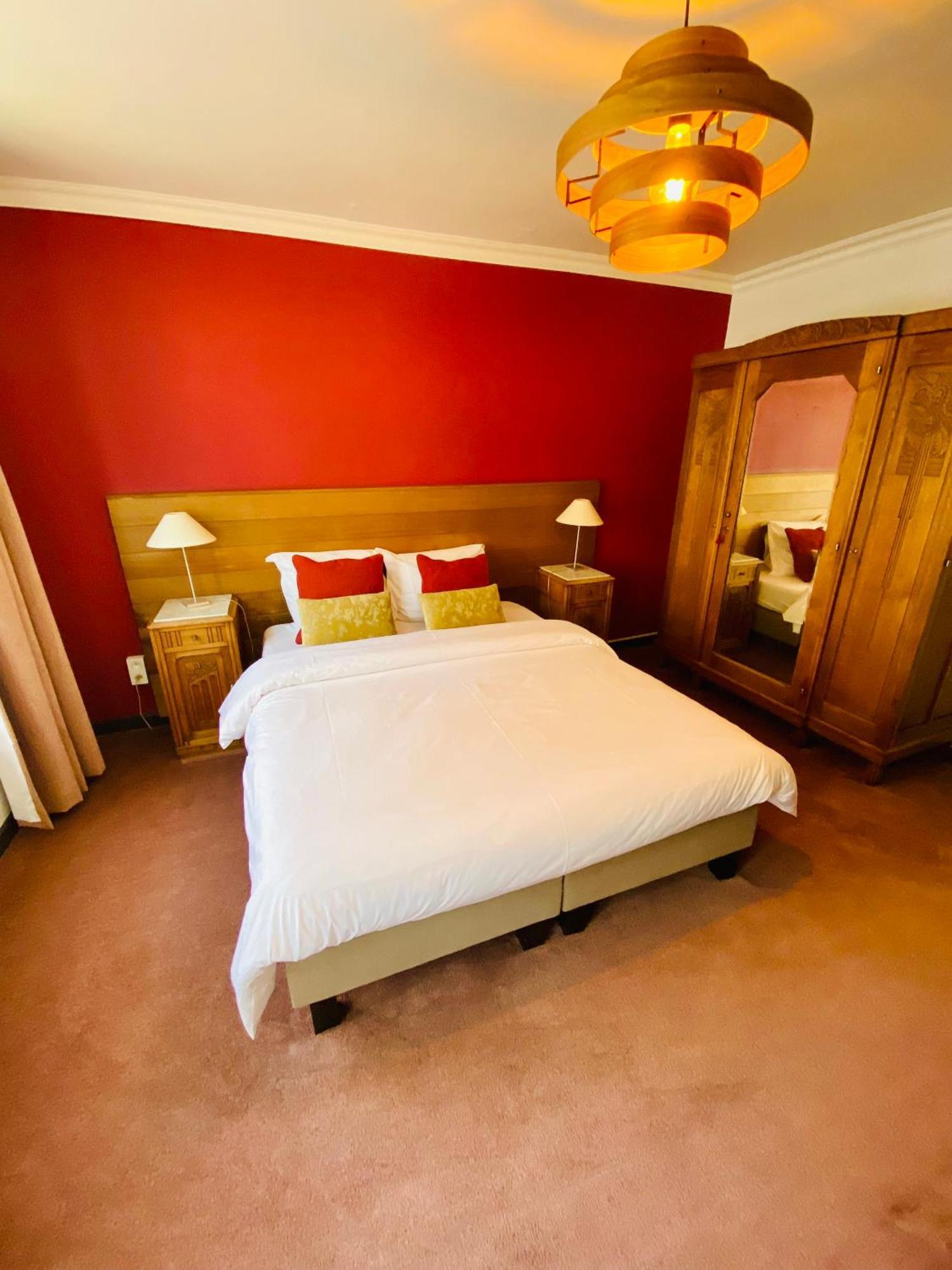 Bed and Breakfast Tripel B à Bruges Extérieur photo