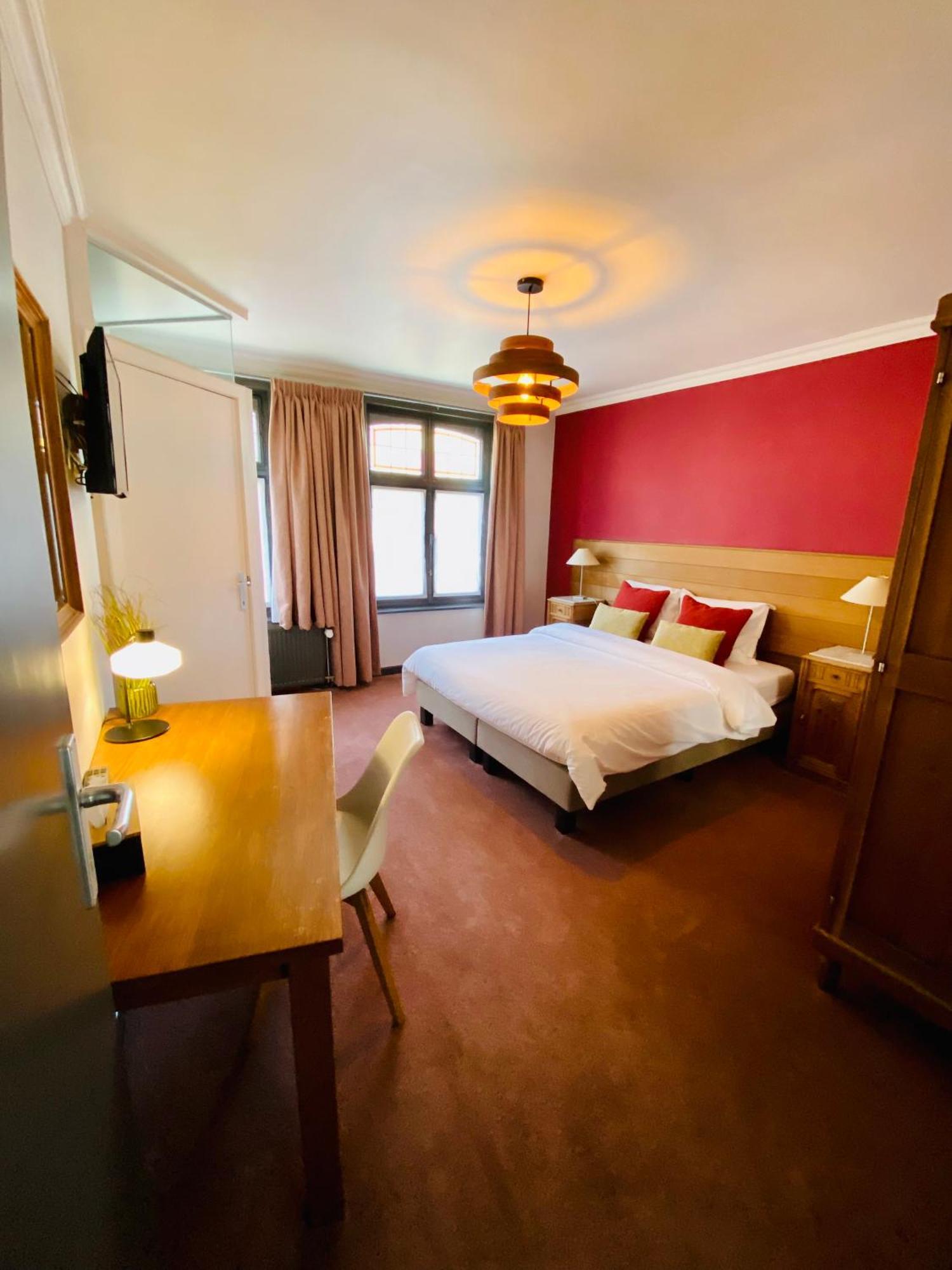 Bed and Breakfast Tripel B à Bruges Extérieur photo
