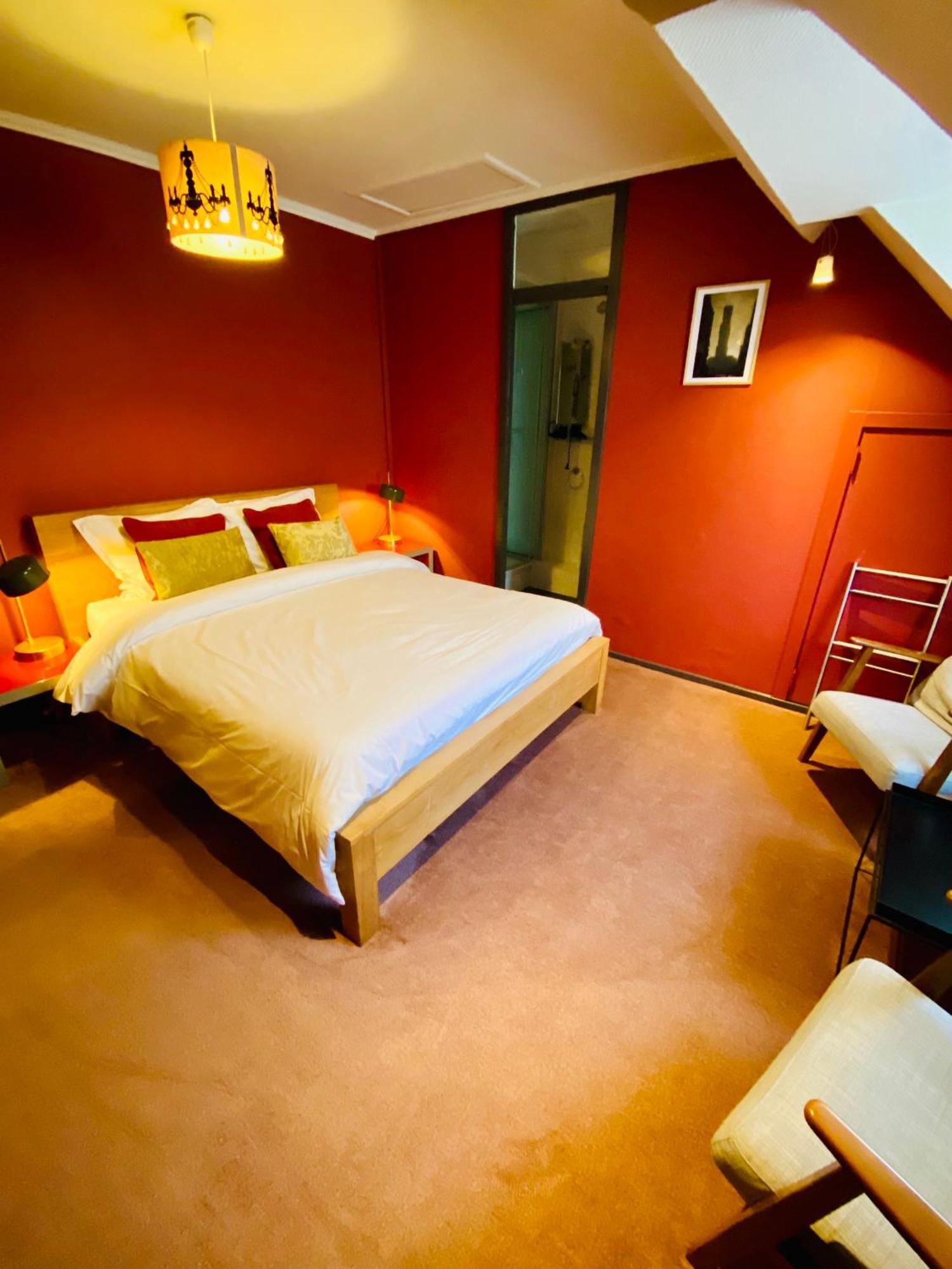Bed and Breakfast Tripel B à Bruges Extérieur photo